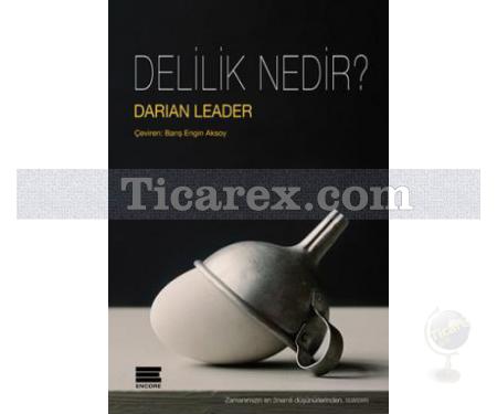 Delilik Nedir? | Darian Leader - Resim 1