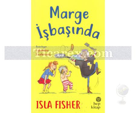 Marge İşbaşında | Isla Fisher - Resim 1