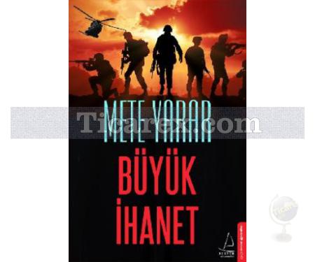 Büyük İhanet | Mete Yarar - Resim 1