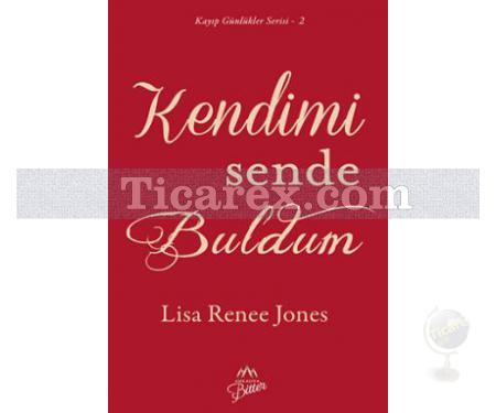 Kendimi Sende Buldum | Lisa Renee Jones - Resim 1
