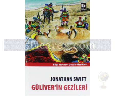Güliver'in Gezileri | Jonathan Swift - Resim 1