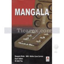 Mangala Oyunu ve Kitabı | Nilüfer Çınar Çorlulu