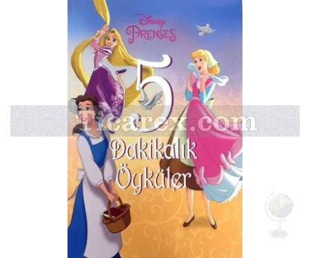 Disney Prenses 5 Dakikalık Öyküler | Kolektif - Resim 1