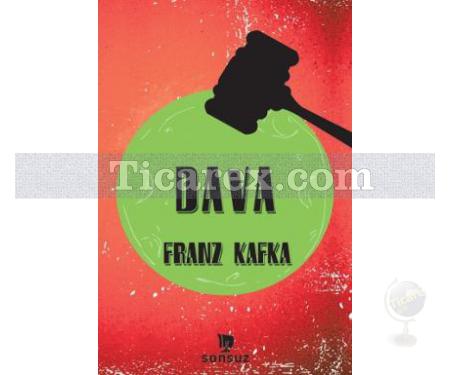 Dava | Franz Kafka - Resim 1