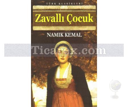 Zavallı Çocuk | Namık Kemal - Resim 1