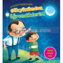 Gökyüzünden Öğrendiklerim | Doğadan Öğreniyorum | Quixot Publishing