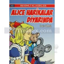 Alice Harikalar Diyarında | ( İnce ) | Lewis Carroll