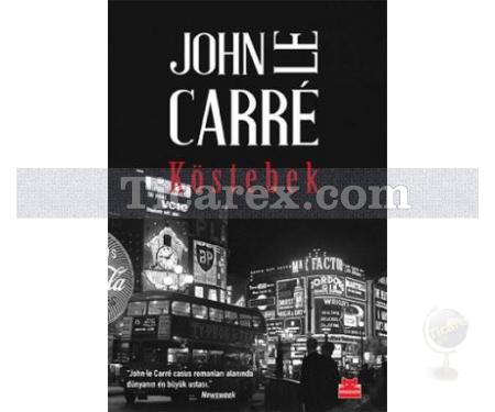 Köstebek | John Le Carre - Resim 1
