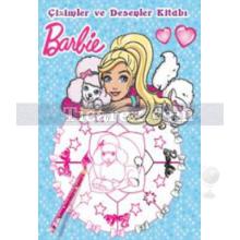 Barbie Çizimler ve Desenler Kitabı | Kolektif