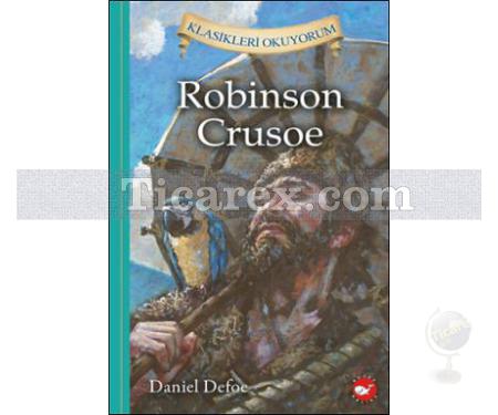 Robinson Crusoe | ( Ciltli ) | Daniel Defoe - Resim 1