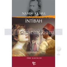 İntibah | Namık Kemal