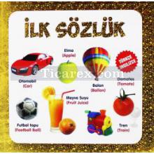 İlk Sözlük ( Türkçe - İngilizce ) | Kolektif