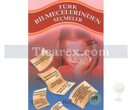 Türk Bilmecelerinden Seçmeler - 100 Temel Eser 1.Kademe | Kolektif - Resim 1