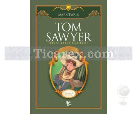 Tom Sawyer | Mark Twain - Resim 1