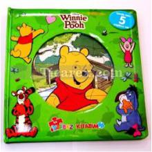 Winnie The Pooh İlk Yapboz Kitabım | Kolektif