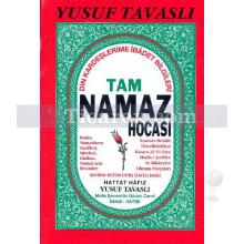 Tam Namaz Hocası | ( Ciltli ) | Yusuf Tavaslı