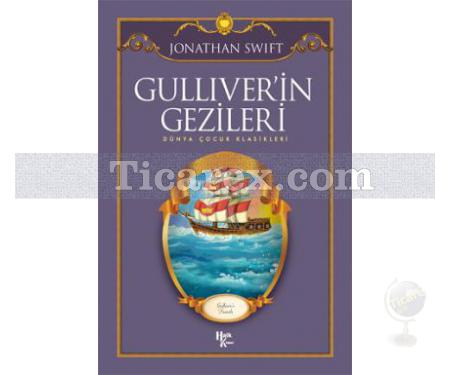 Gulliver'in Gezileri | Jonathan Swift - Resim 1