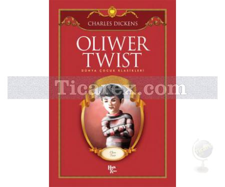 Oliwer Twist | Charles Dickens - Resim 1