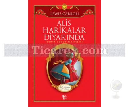 Alis Harikalar Diyarında | Lewis Carroll - Resim 1