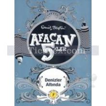 Afacan 5'ler Denizler Altında | 12. Kitap | Enid Blayton