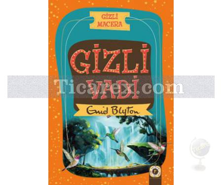 Gizli Macera - Gizli Vadi | Enid Blyton - Resim 1