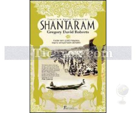 Shantaram | Gregory David Roberts - Resim 1