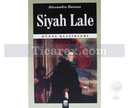 Siyah Lale | Alexandre Dumas - Resim 1