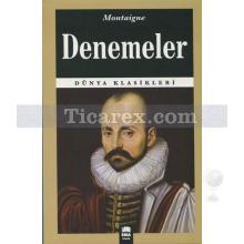 Denemeler | Michel de Montaigne