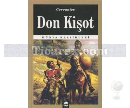 Don Kişot | Miguel de Cervantes Saavedra - Resim 1