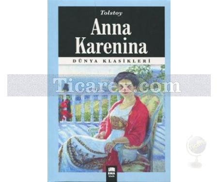 Anna Karenina | Lev Nikolayeviç Tolstoy - Resim 1