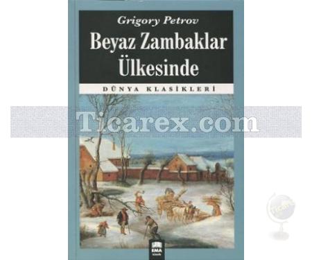 Beyaz Zambaklar Ülkesinde | Grigory Petrov - Resim 1