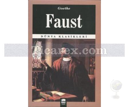 Faust | Johann Wolfgang Von Goethe - Resim 1