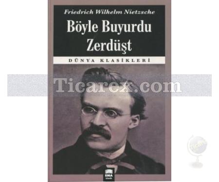 Böyle Buyurdu Zerdüşt | Friedrich Wilhelm Nietzsche - Resim 1