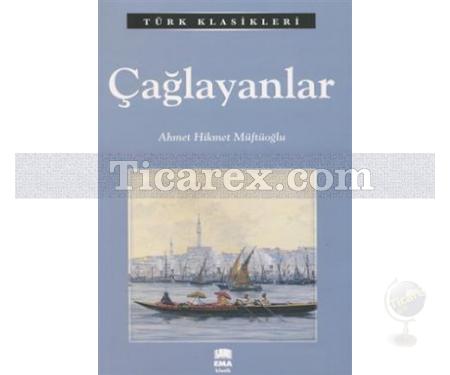 Çağlayanlar | Ahmet Hikmet Müftüoğlu - Resim 1