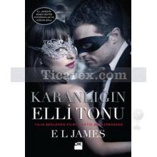 Karanlığın Elli Tonu | ( Film Özel Baskısı - Ciltli ) | E. L. James