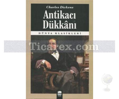 Antikacı Dükkanı | Charles Dickens - Resim 1