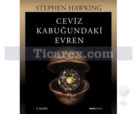 Ceviz Kabuğundaki Evren | Stephan Hawking - Resim 1