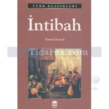 İntibah | Namık Kemal