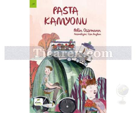 Pasta Kamyonu | Pelin Ossmann - Resim 1
