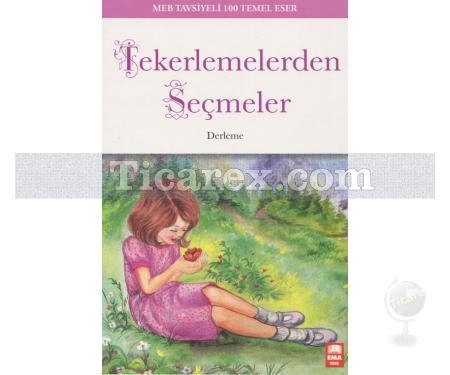 Tekerlemelerden Seçmeler | Kollektif - Resim 1