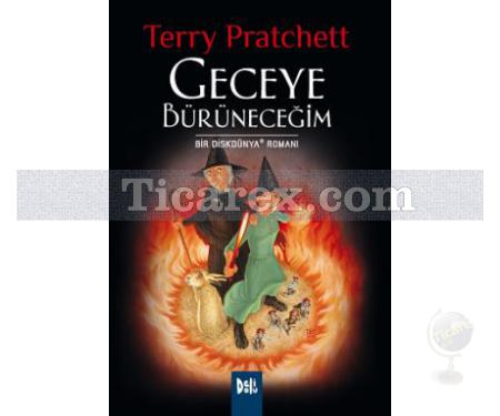 Geceye Bürüneceğim | Bir Diskdünya Romanı | Terry Pratchett - Resim 1