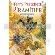 Piramitler | Bir Diskdünya Romanı | Terry Pratchett