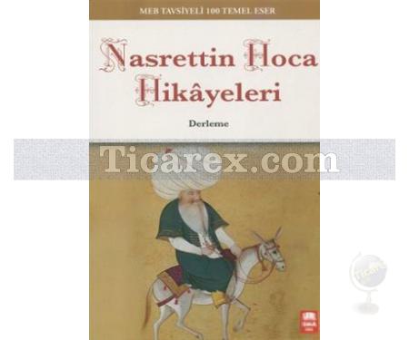 Nasrettin Hoca Hikayeleri | Kolektif - Resim 1