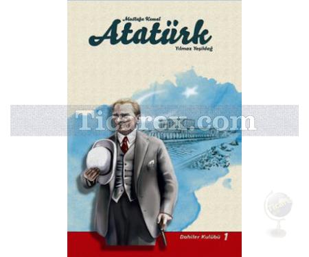 Mustafa Kemal Atatürk | Yılmaz Yeşildağ - Resim 1