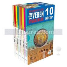 Medeniyete Yön Veren Uygarlıklar Seti 10 Kitap | Ahmet Seyrek