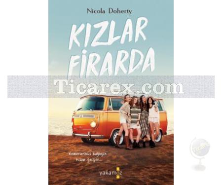 Kızlar Firarda | Nicola Doherty - Resim 1