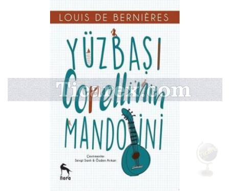 Yüzbaşı Corelli'nin Mandolini | Louis de Bernieres - Resim 1