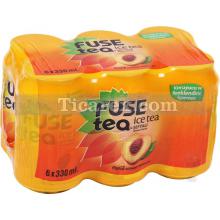 Fuse Tea Şeftali Ice Tea 6x330ml | 1980 ml