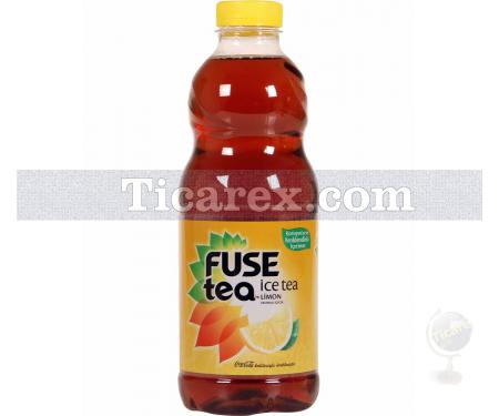 Fuse Tea Limon Ice Tea | 1 lt - Resim 1