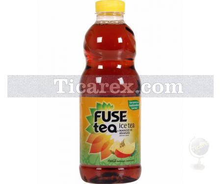 Fuse Tea Mango & Ananas Ice Tea | 1 lt - Resim 1